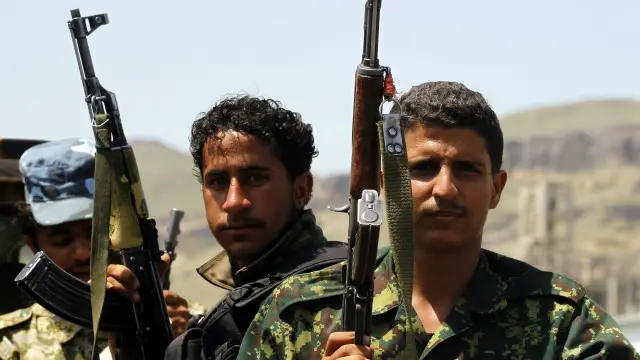 توقفت مباحثات السلام اليمنية في الكويت في أغسطس / آب بعد ثلاثة أشهر من بدئها