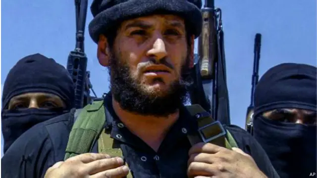 阿德納尼的死亡正值「伊斯蘭國」目前在敘利亞和伊拉克都連連失利。