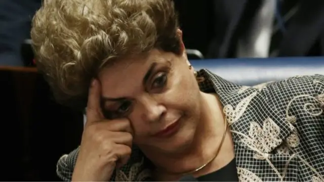 Dilma Rousseff 