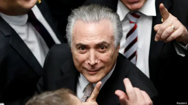 Michel Temer