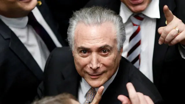 Michel Temer