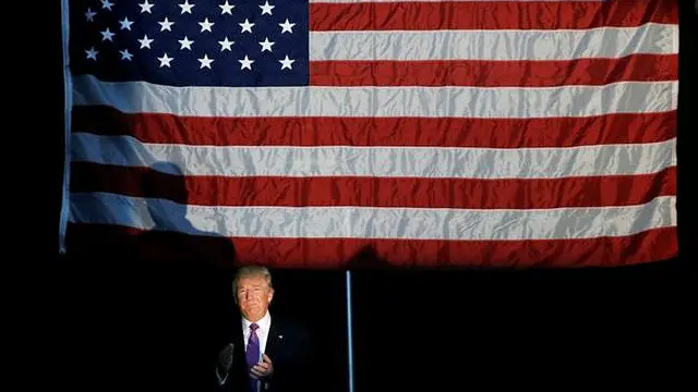 کشیدن دیوار میان آمریکا و مکزیک از اصلیترین شعارهای انتخاباتی دونالد ترامپ است