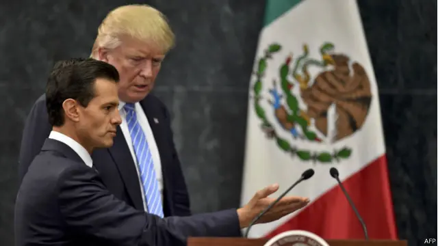 Tổng thống Mexico khẳng định rằng Mexico sẽ không chi trả kinh phí xây tường ngăn