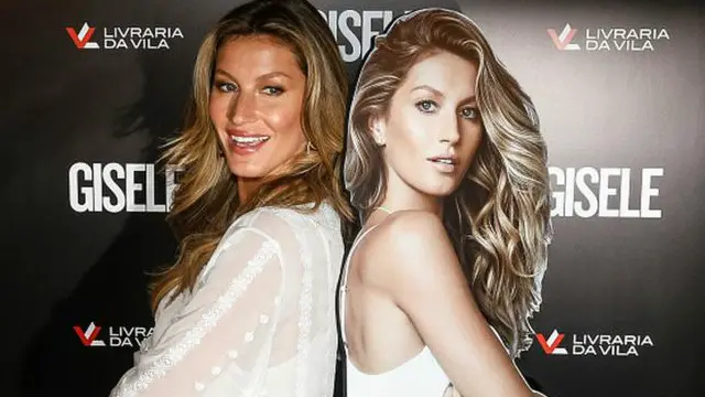 برازیلین ماڈل جیزیل نے جون 2015 سے جون 2016 کے درمیان تین کروڑ پچاس لاکھ ڈالر کمائے