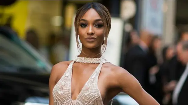 اگرچہ جارڈن 20 ماڈلز کی فہرست میں شامل نہیں تاہم وہ دنیا کی ان خواتین ماڈل میں شامل ہیں جن کی سب سے زیادہ تصاویر بنی