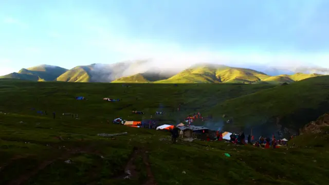 badimalika, nepal, farwest, nature
