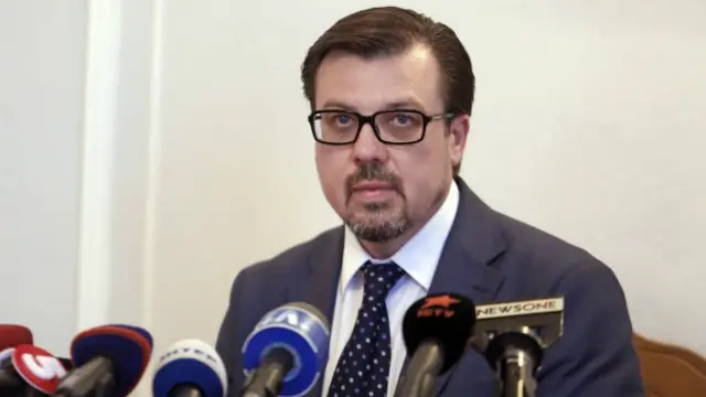 Голова Держспецзв'язку Леонід Євдоченко заявив, що його відомству довелося доробляти програмне забезпечення для е-декларацій самотужки