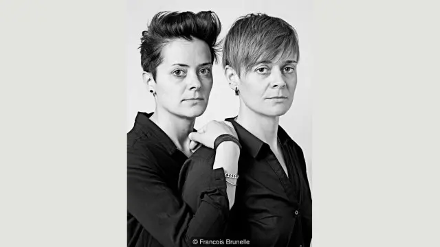 Chúng ta thường nhận ra ai đó qua mắt, miệng, và mũi, lần lượt theo đúng thứ tự đó