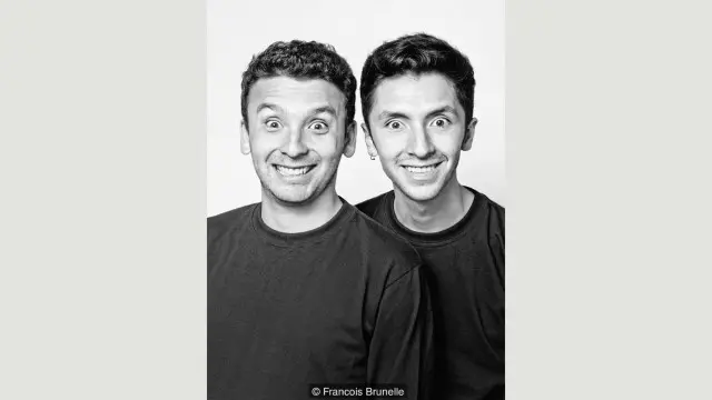 Nếu gương mặt bạn không có đặc điểm gì đó quá đặc biệt, thì bạn có thể giống hàng ngàn người