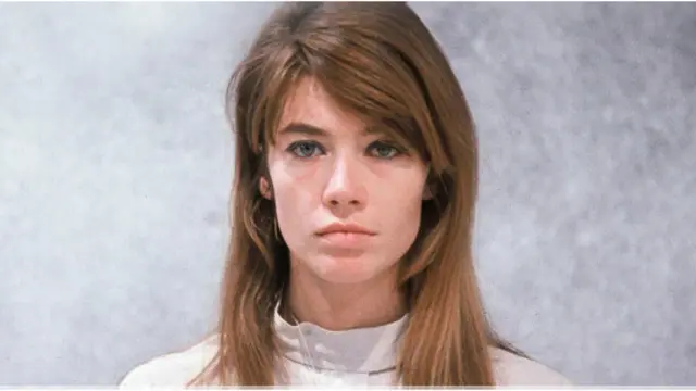 Модель Франсуаза Арді