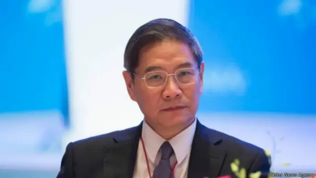 中共中央台办、国务院台办主任张志军说，两岸恢复商谈的关键是确认“九二共识”，而非人选。