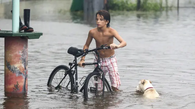 По Флориді вперше за 11 років вдарив ураган