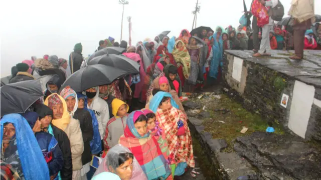 badimalika, nepal, farwest, nature