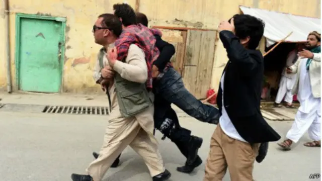 د تيرې ورځې په شخړو کې یو کس ووژل شو او پنځه نور ټپیان شول