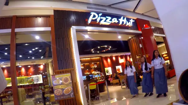 pizza hut