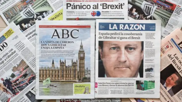 欧洲的担忧：很多分析师预计，英国脱欧可能刺激其他成员国也举行脱欧公投(图片来源：PabloBlazquez Dominguez/Getty Images)