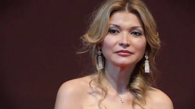 Gulnara, con gái Islam Karimov