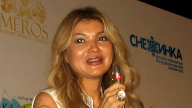 تېرو کلونو کې د اسلام کریموف لور ګلناره د پلار د احتمالي ځایناستي په توګه یادېده، خو له مالي رسوایو سره د هغې تړاو او د هغې د لوکس ژوند ددې لامل شو چې دا موقعیت له لاسه ورکړي.