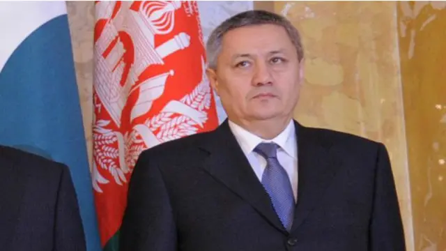 گفته می شود رستم عظیمف، معاون نخست وزیر و وزیر اقتصاد از سیاستمداران نزدیک به اسلام کریمف است