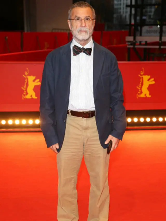 یوسی ملمان در جشنواره برلین امسال برای تماشای فیلم حمله روز صفر