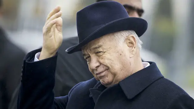 karimov