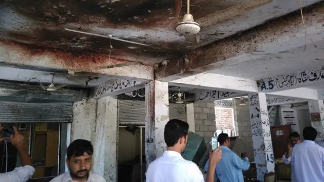 دا په دې وروستيو کې په مردان کې يوه تر ټولو خونړۍ پېښه بلل کېږي