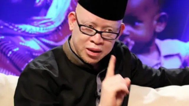 Isaac Mwaura