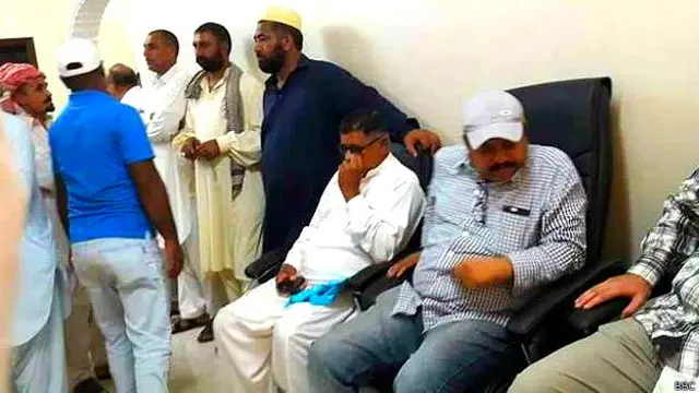 بڑی تعداد میں پاکستانی سعودی عرب میں پھنسے ہوئے ہیں