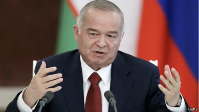 اسلام کریموف تيره شنبه د مغزي سکتې له امله په روغتون کې بستر شو، خو د مړینې خبر یې د جمعې په ورځ تایید شو.