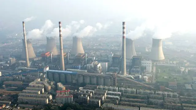 चीन की फैक्ट्री 