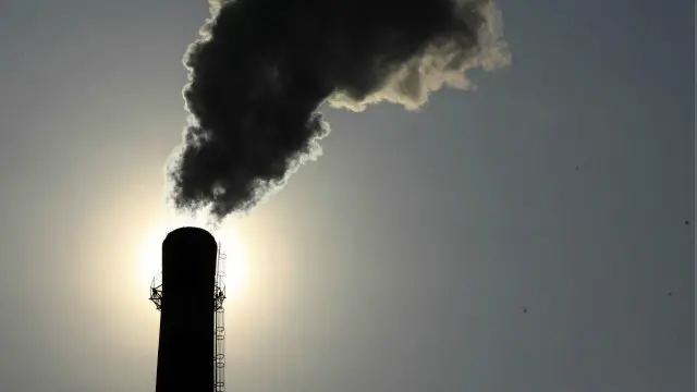 Рівень CO2 в атмосфері перетнув важливу межу