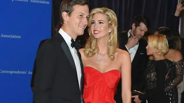 ایوانکا برای ازدواج با جارد کوشنر به یهودیت گروید