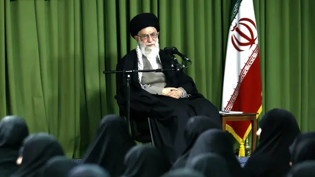 Ayatollah ALi Khamenei