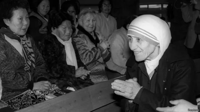 मदर टेरेसा