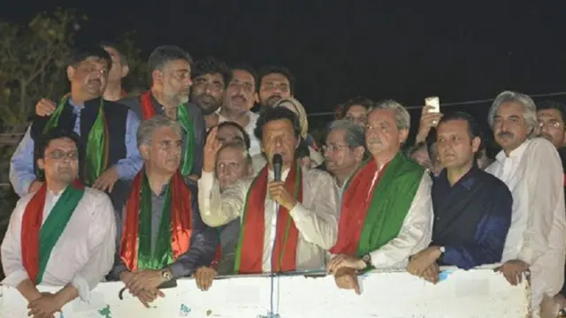 ٹی او آرز میں شامل چار سوالات کے جوابات نہ دیے گئے تو وہ عید کے بعد رائے وینڈ کا رخ کریں گے