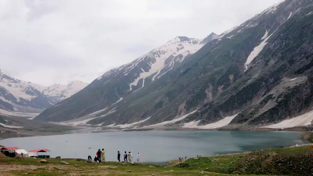 اگلی منزل،’ سیف الملوک‘ اور’آنسو جھیل‘ ہیں