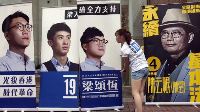 ဟောင်ကောင် ဥပဒေပြု ကောင်စီ ရဲ့ နေရာ ၇၀ ထဲမှာ မျိုးဆက်သစ် လူငယ် အမတ်တွေ နေရာရ