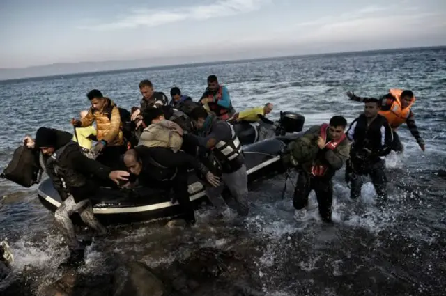 Aris Messinis Lesbos