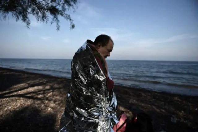 Aris Messinis Lesbos