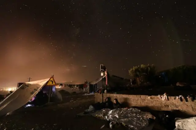 Aris Messinis Lesbos