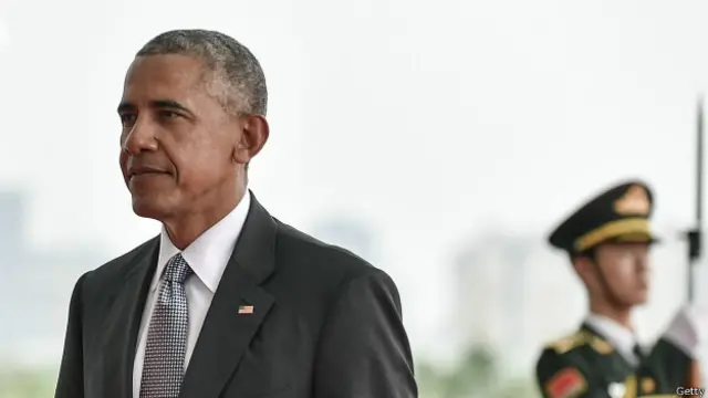 जी20 के लिए चीन पहुंचे बराक ओबामा