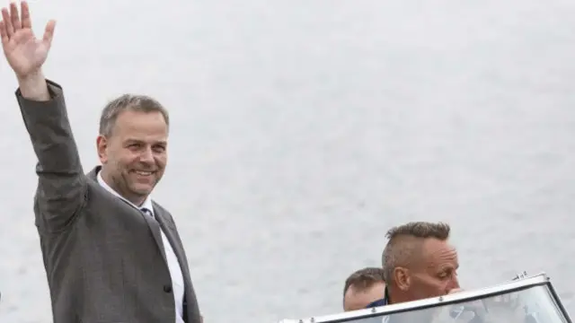 لایف-اریک هولم نامزد حزب آلترناتیو برای آلمان