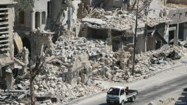Aleppo