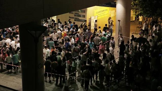 此次选举中五个地区直选的投票的选民人数多达220万人