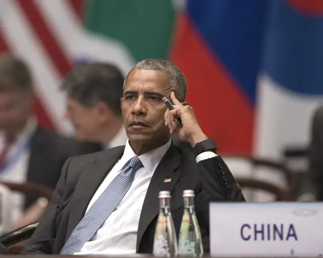 這也是任期即將結束的美國總統奧巴馬的最後一次亞洲之行。