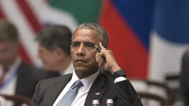 اوباما نے اپنے دورِ صدارت میں 12 بار ویٹو کا استعمال کیا ہے لیکن یہ پہلا موقع ہے جب ان کی ویٹو طاقت کو غیر اہم قرار دیا گیا