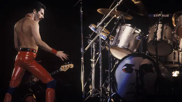 фредді меркюрі