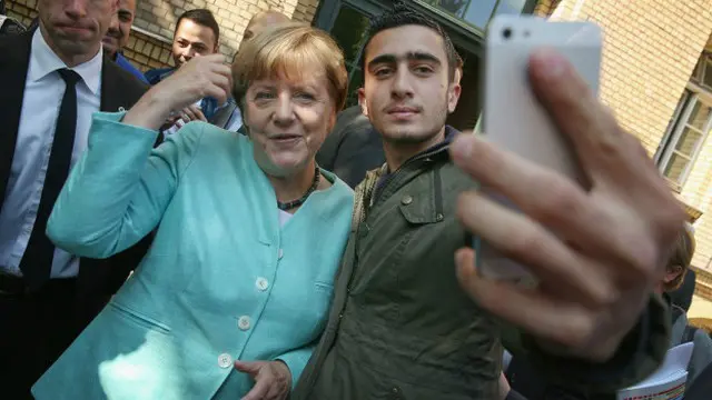 Bà Merkel đề cập về "tinh thần Bratislava"