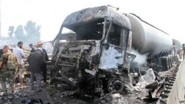 اتوبان ارزونه، ورودی طرطوس