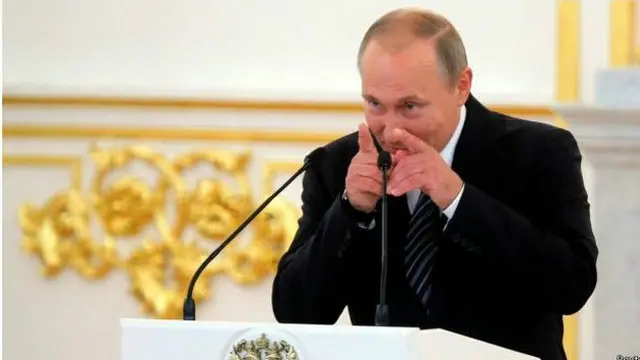 ماسکو امریکہ میں سیاسی سازشوں کی تردید کرتا ہے